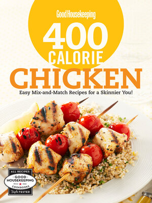 cover image of 400 Calorie Chicken